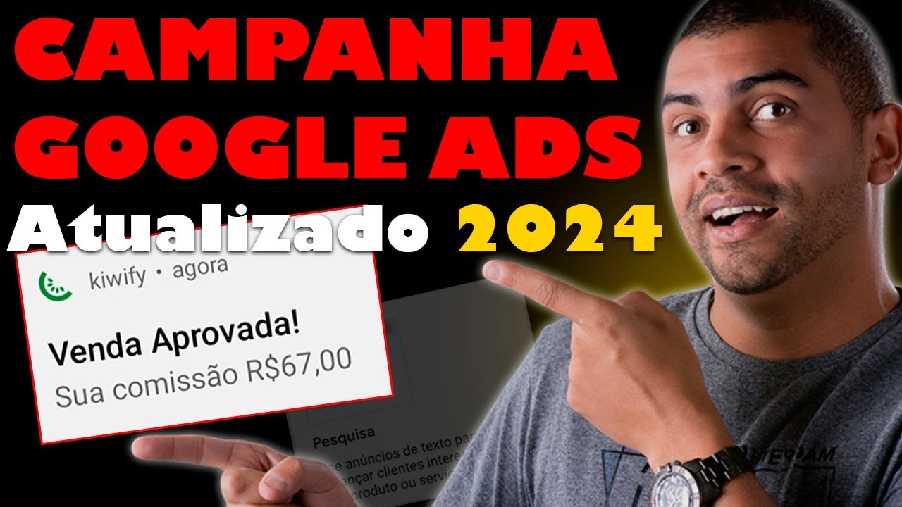 Google Ads Em 2024 Novo Método Para Campanhas De Afiliados