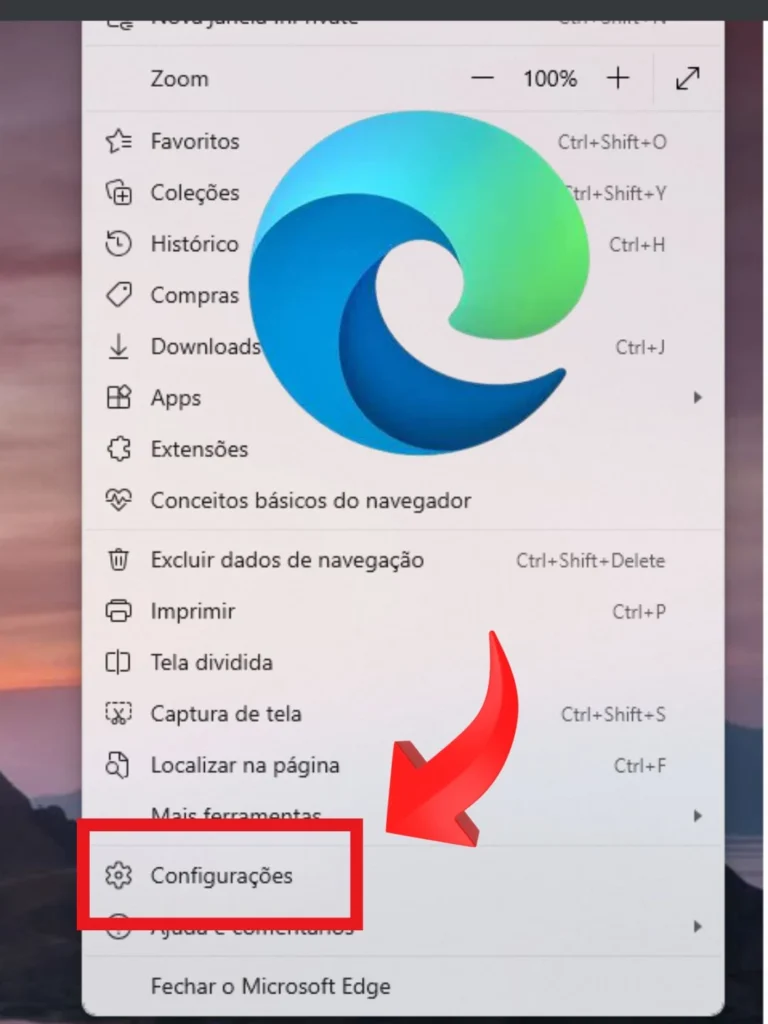 como limpar cache do navegador 11
