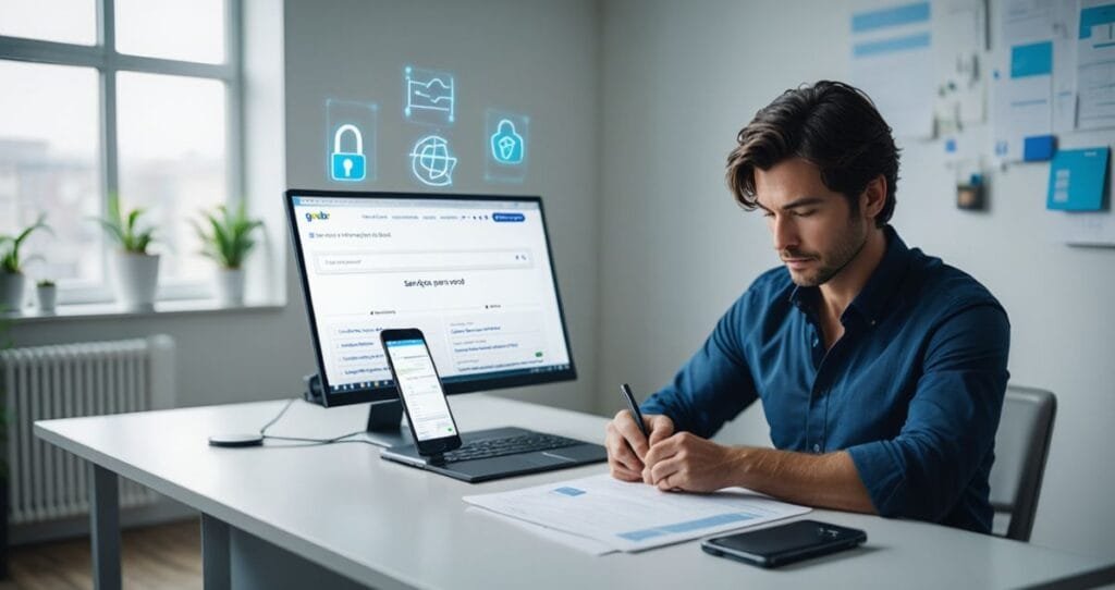 como fazer assinatura digital pelo gov