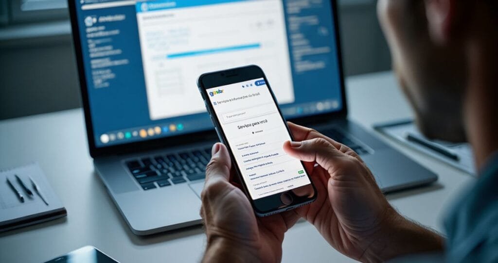 como fazer assinatura digital pelo gov