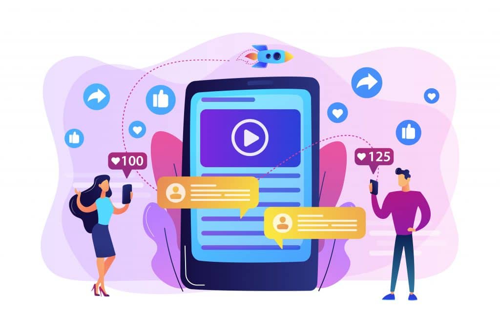 ENCONTRAR CONTEÚDO VIRAL NA INTERNET