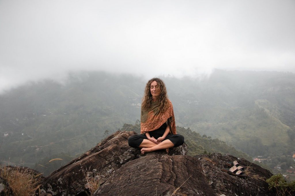 pratique a meditação