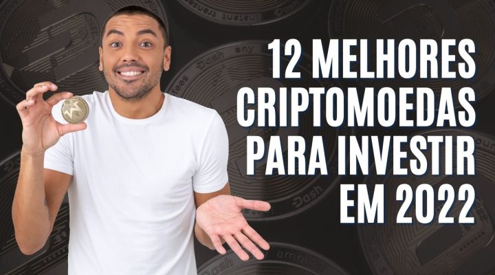 12 Melhores Novas Criptomoedas Promissoras 2022