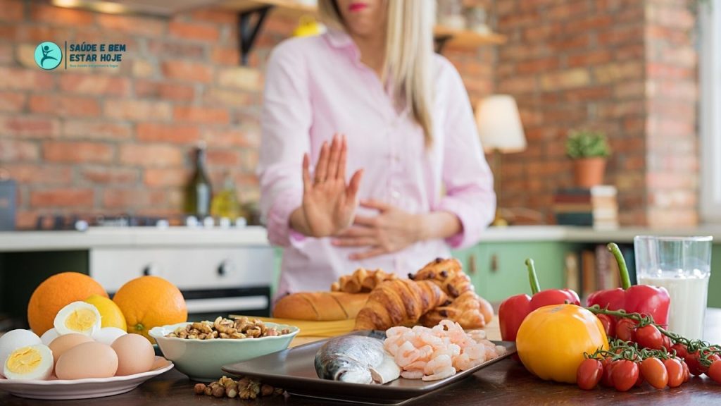 alergia a alimentos