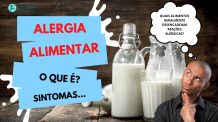 ALERGIA ALIMENTAR | O QUE É? – DEVO EVITAR AMENDOIM OU OUTROS ALIMENTOS DURANTE A GRAVIDEZ?