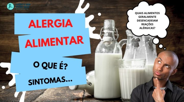 ALERGIA ALIMENTAR | O QUE É? – DEVO EVITAR AMENDOIM OU OUTROS ALIMENTOS DURANTE A GRAVIDEZ?