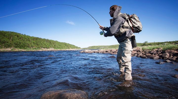 SONHAR PESCANDO – Sonhos sobre pescar ou pegar peixes