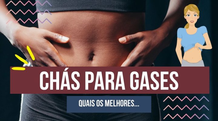 CHÁS PARA GASES