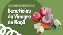 15 Principais Benefícios Do Vinagre De Maçã