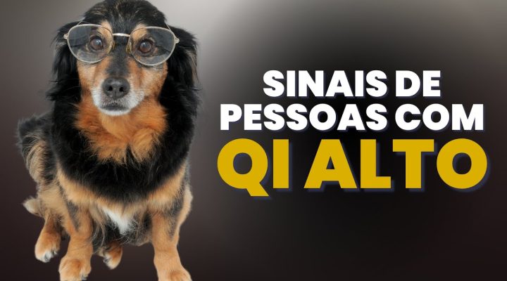 4 Sinais de Que Você é Uma Pessoa Com QI Alto | Pessoas Com Inteligência Acima da Média