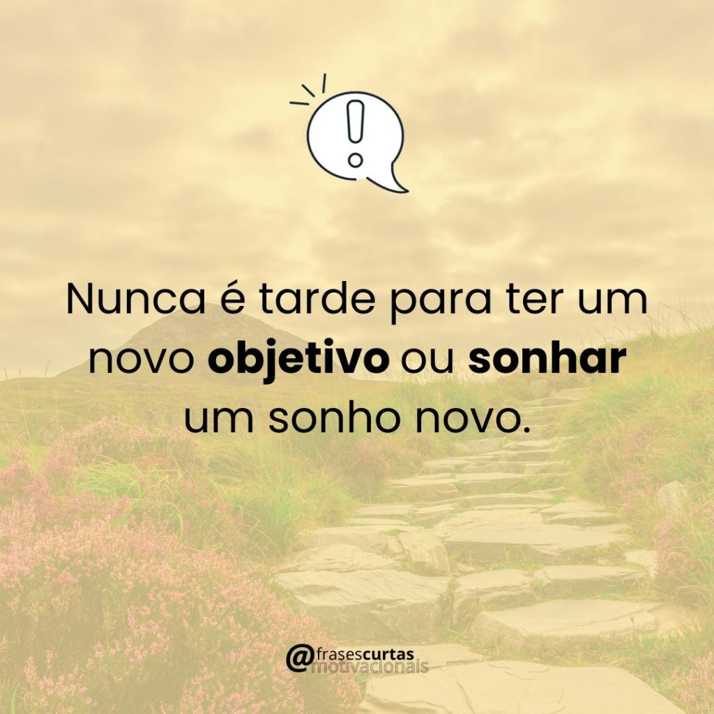 Frases do dia a dia