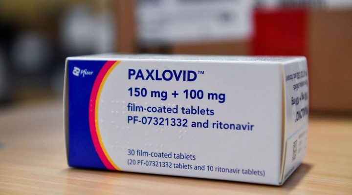 Anvisa aprova medicamento Paxlovid para venda em farmácia