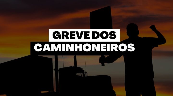 Greve geral de todos os caminhoneiros do Brasil será deflagrada em 18 de novembro de 2022