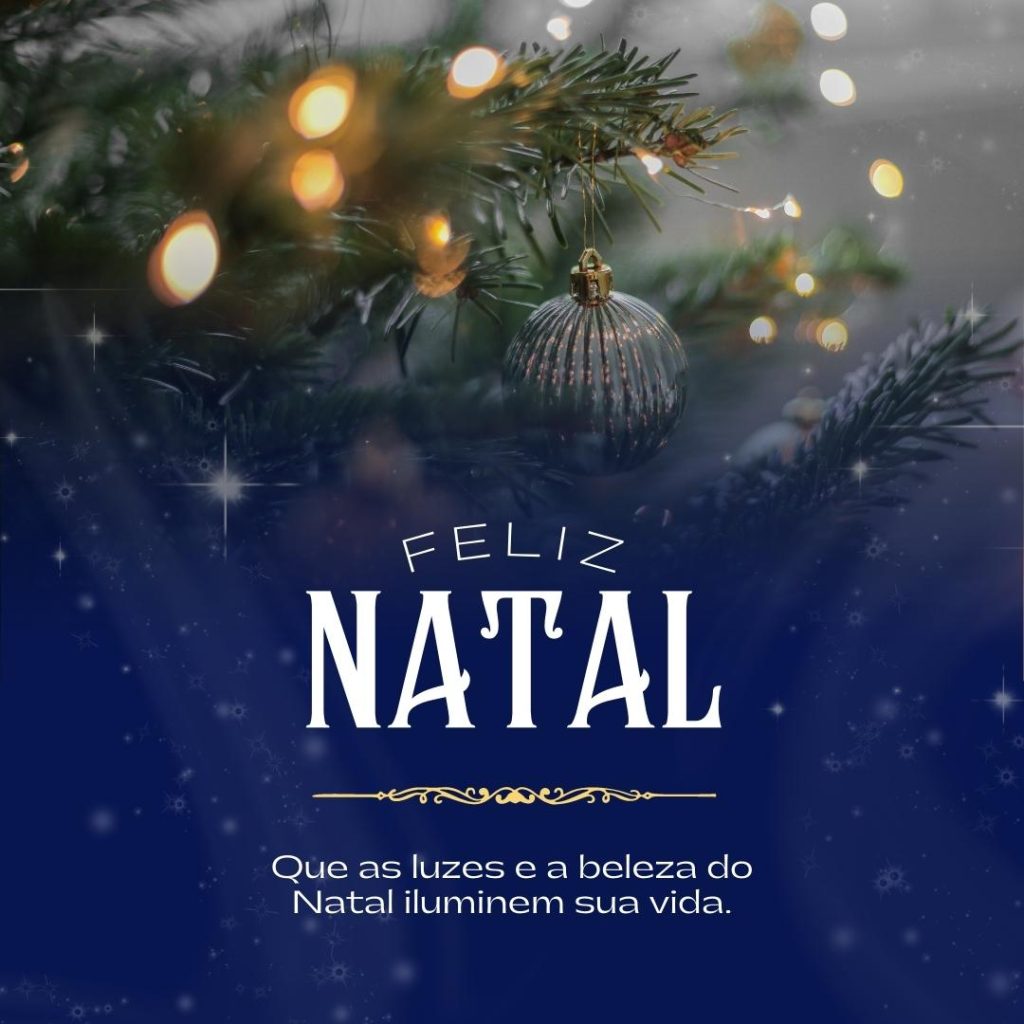 frases de natal