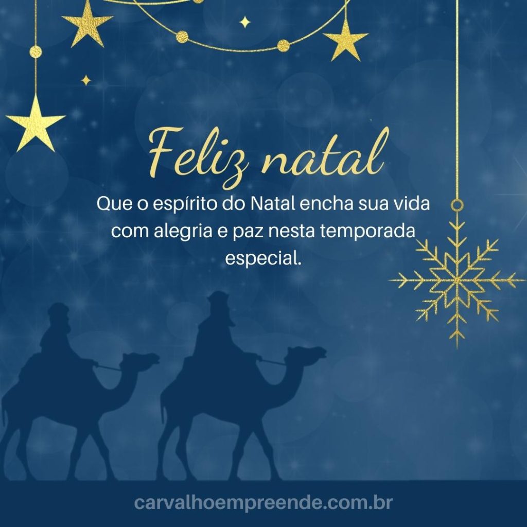 frases de natal