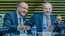 Lula e Geraldo Alckmin se formarão no TSE nesta segunda-feira (12)