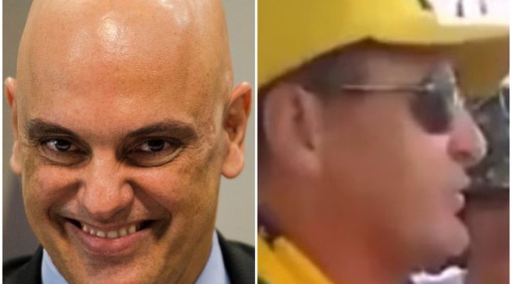 Moraes manda e PF prende empresário bolsonarista que convocou atiradores contra Lula; saiba quem é