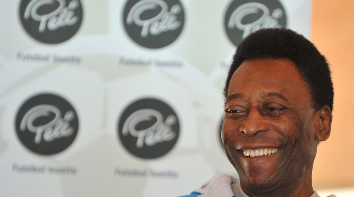 Adeus ao Rei Pelé: mundo do futebol chora a perda de uma lenda