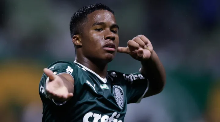 Quanto o Palmeiras vai ganhar com a venda de Endrick para o Real Madrid?