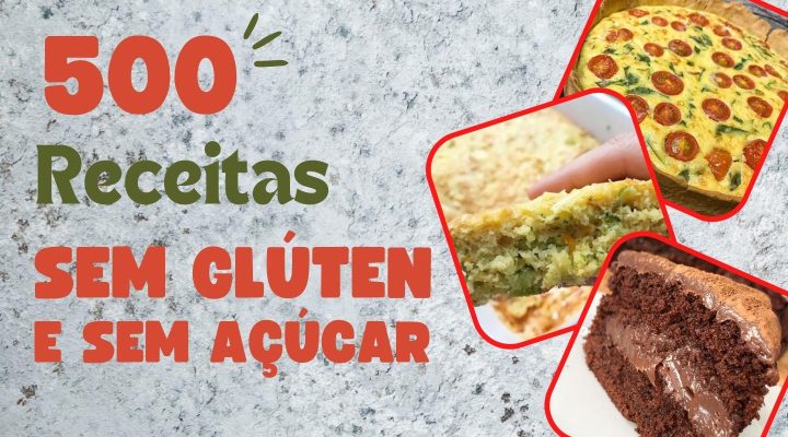 Receitas para diabéticos: coma o que você ama sem restrições!