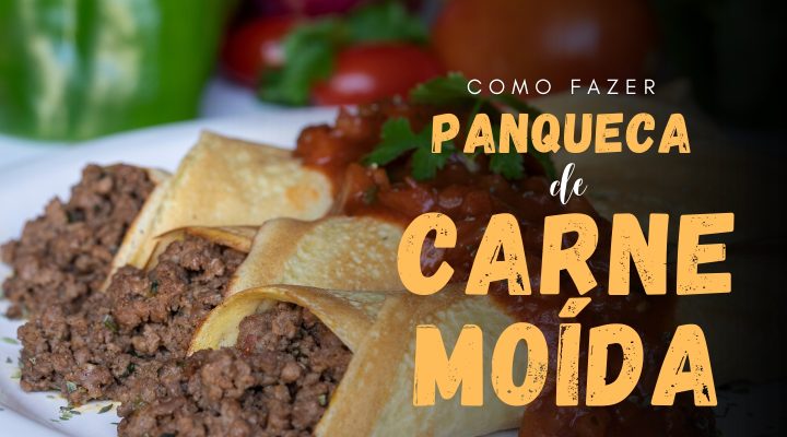 Como Fazer Panqueca de Carne Moída: A Receita Que Vai Surpreender Sua Família