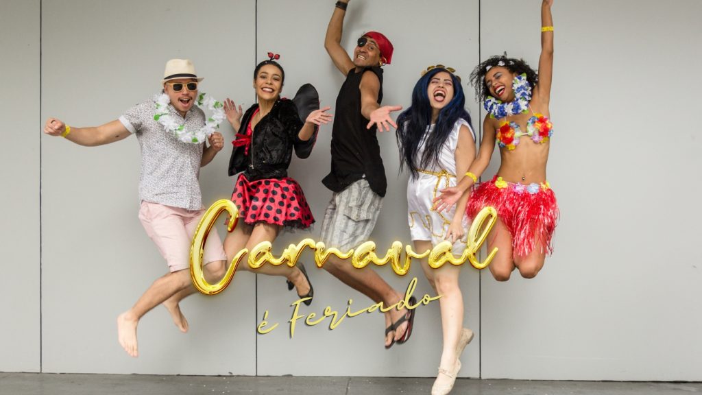 carnaval é feriado