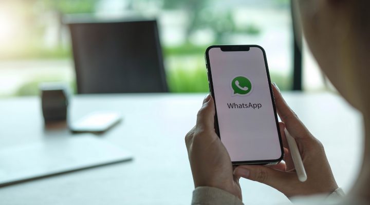 WhatsApp Web: A maneira mais fácil e rápida de usar o WhatsApp no seu computador!