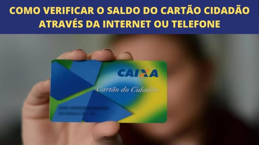 cartão cidadão