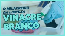 Vinagre Branco: Um Guia Completo para Limpar e Desinfetar Sua Casa de Forma Natural