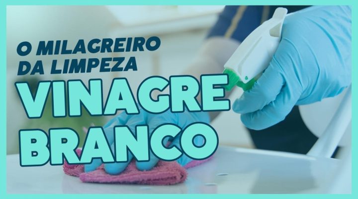 Vinagre Branco: Um Guia Completo para Limpar e Desinfetar Sua Casa de Forma Natural