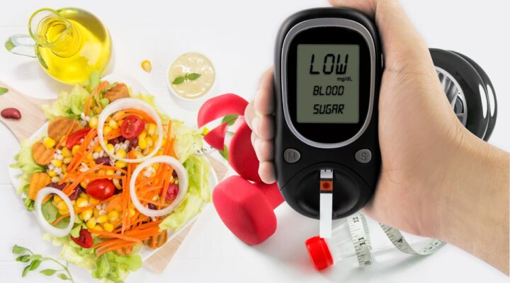 Como Baixar a Diabetes na Hora e Controlar a Diabetes a Longo Prazo