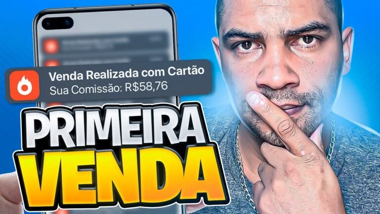 Primeira Venda em 24 Horas