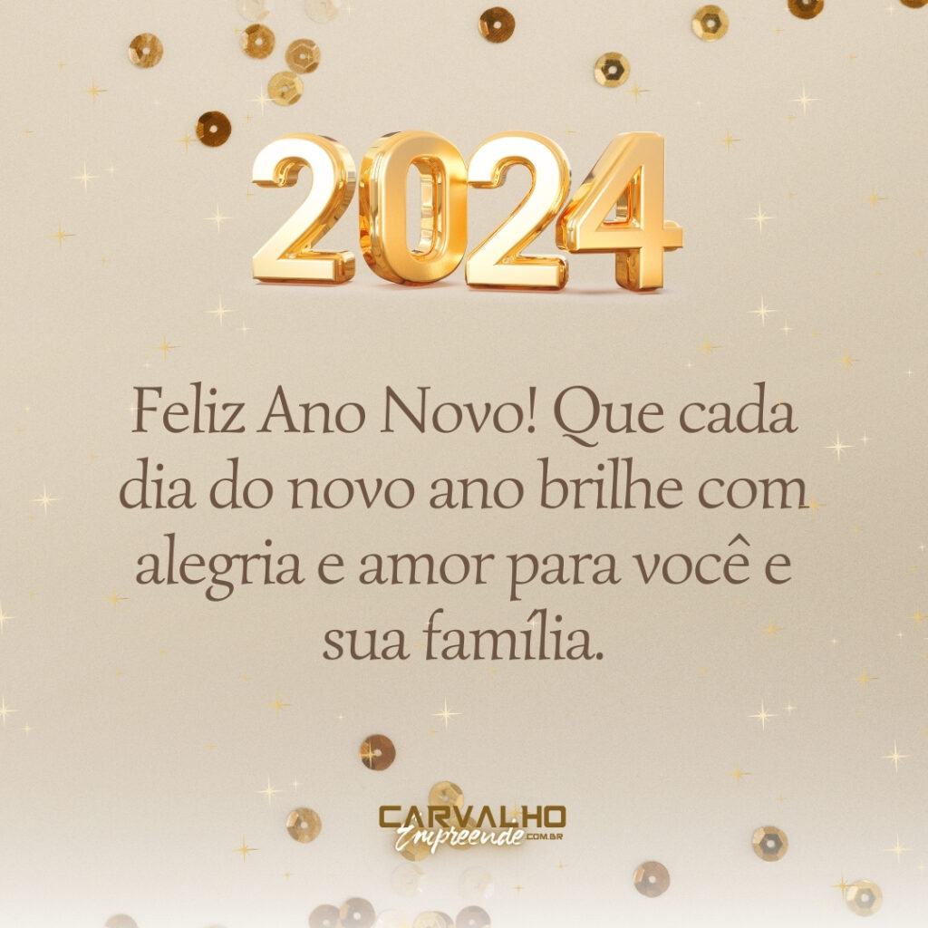 Frases de Feliz ano novo