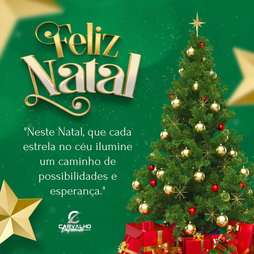 frases de natal