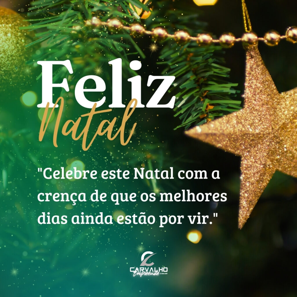 frases de natal