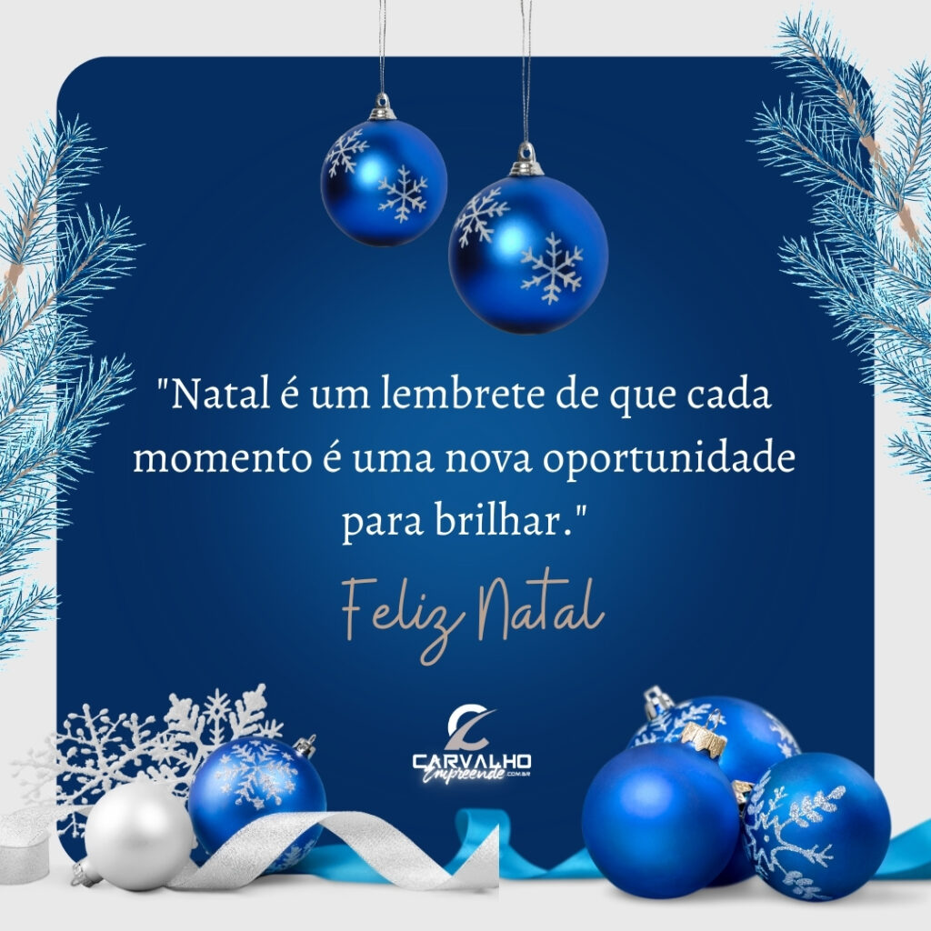 frases de natal