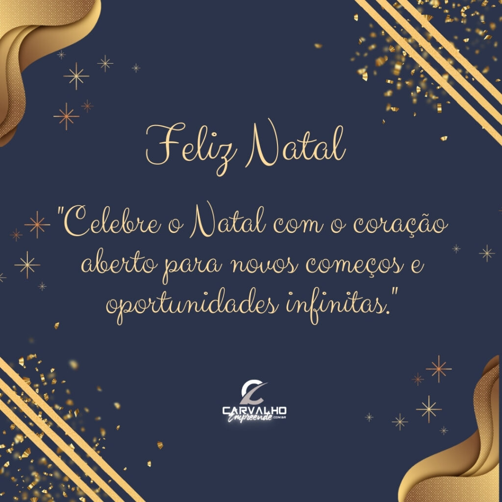 frases de natal