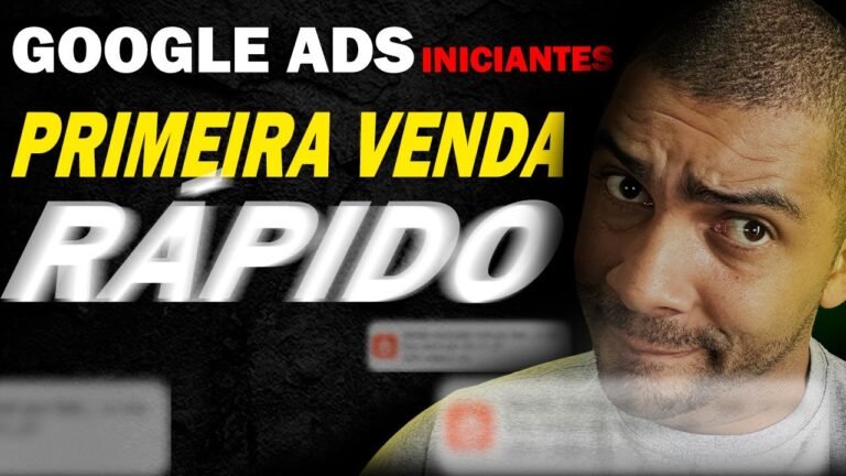 GOOGLE ADS PARA AFILIADOS INICIANTES