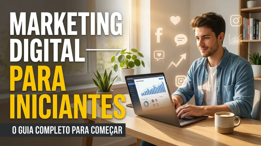 Independência Financeira com Marketing Digital