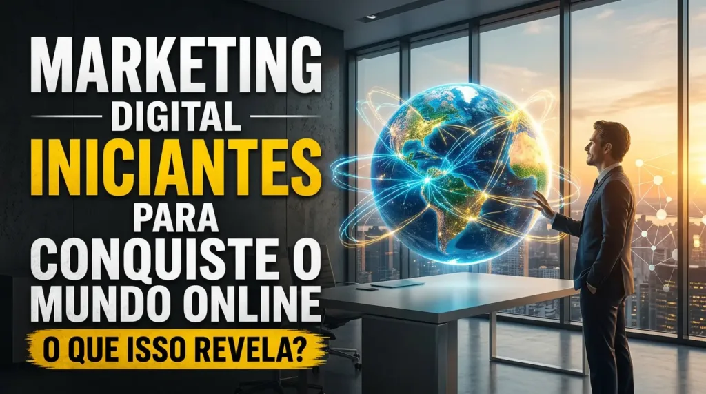 Marketing Digital para Iniciantes