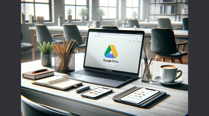 Domine o Google Drive: 7 Recursos Inovadores para Elevar sua Produtividade