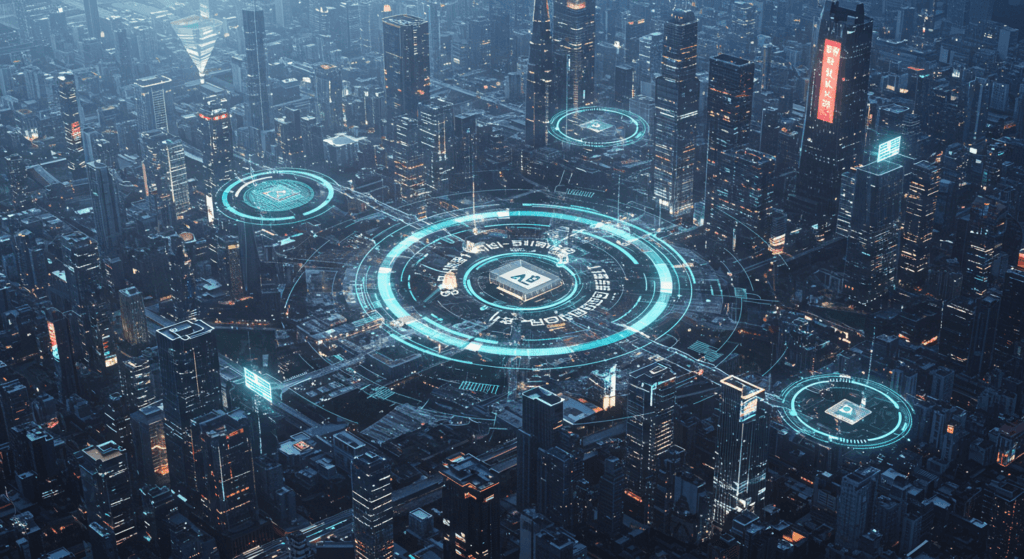 inteligência artificial chinesa