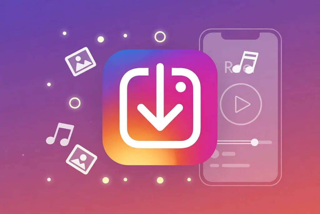 Baixador de Reels do Instagram