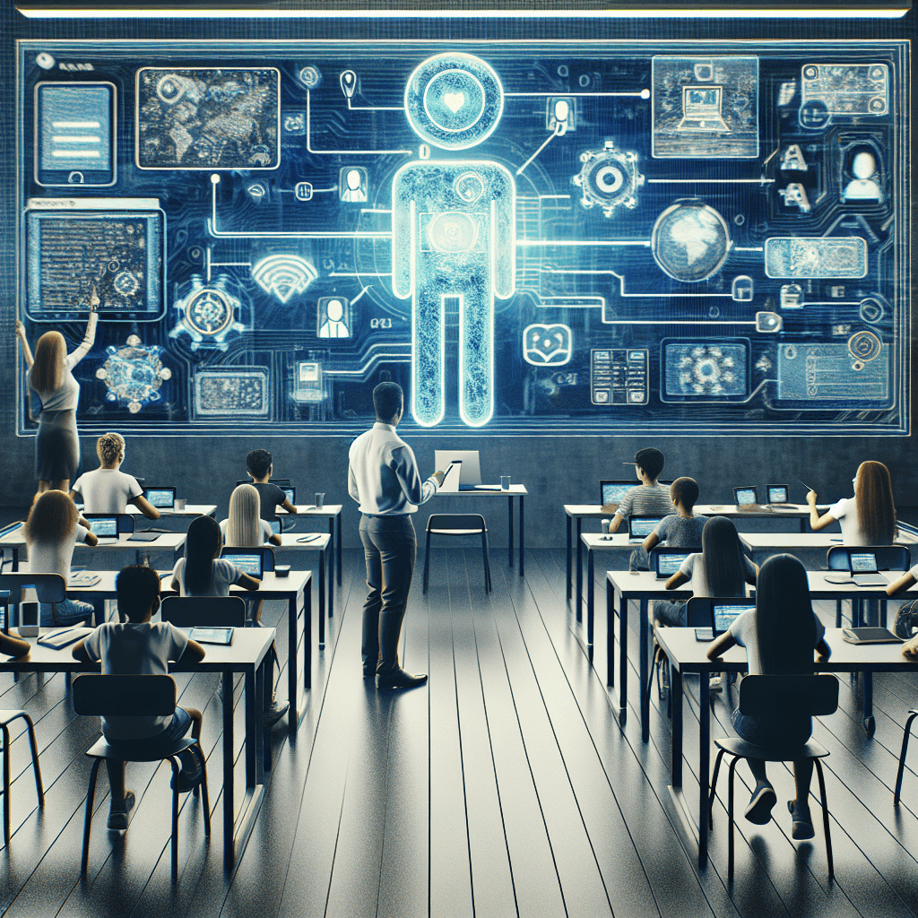 ChatGPT na Sala de Aula O Guia Completo para Professores em 2025