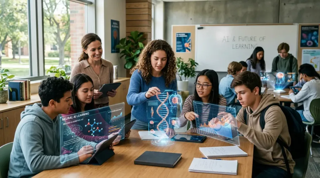 Inteligência Artificial na Educação