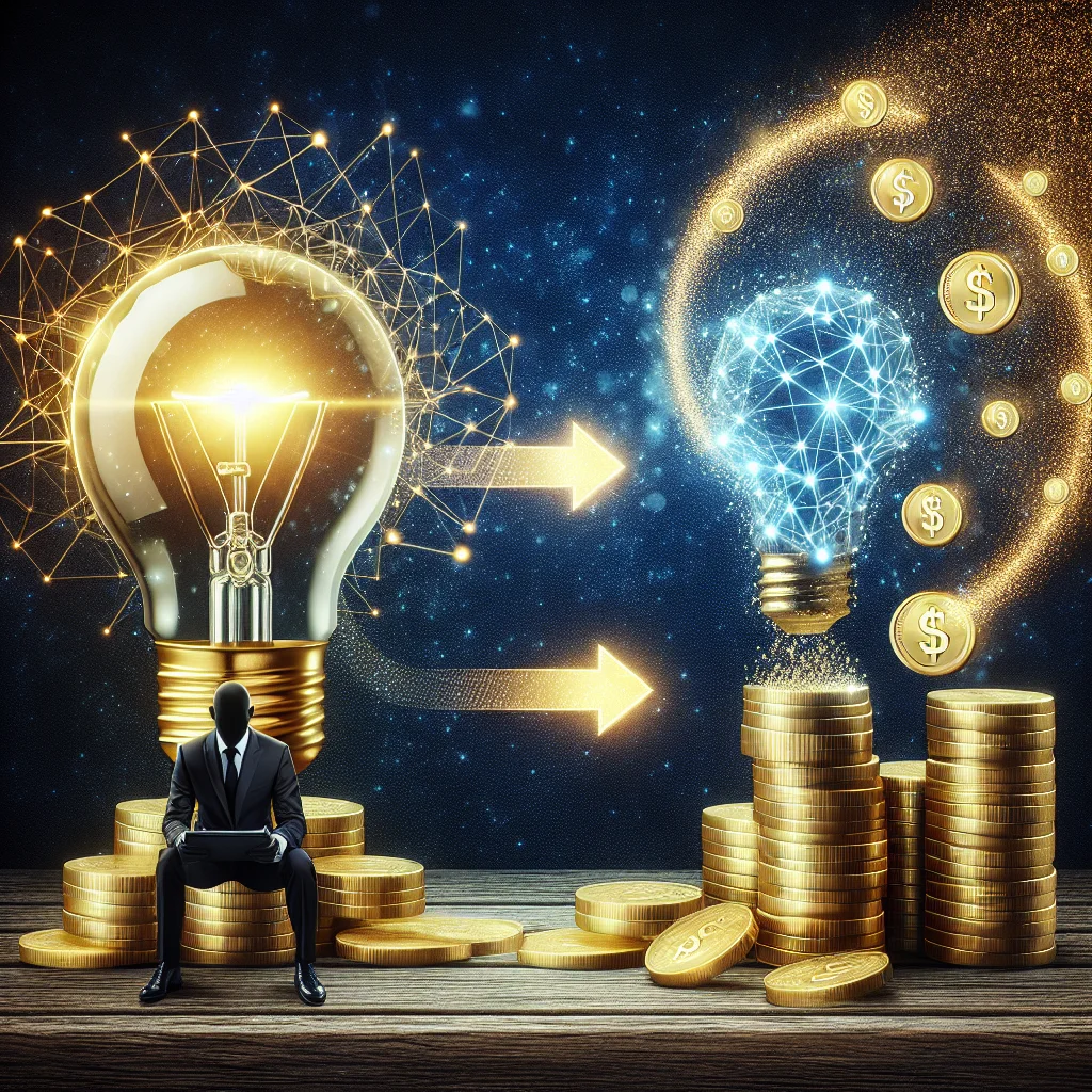 O Que E Empreender e Como Transformar Ideias em Lucros