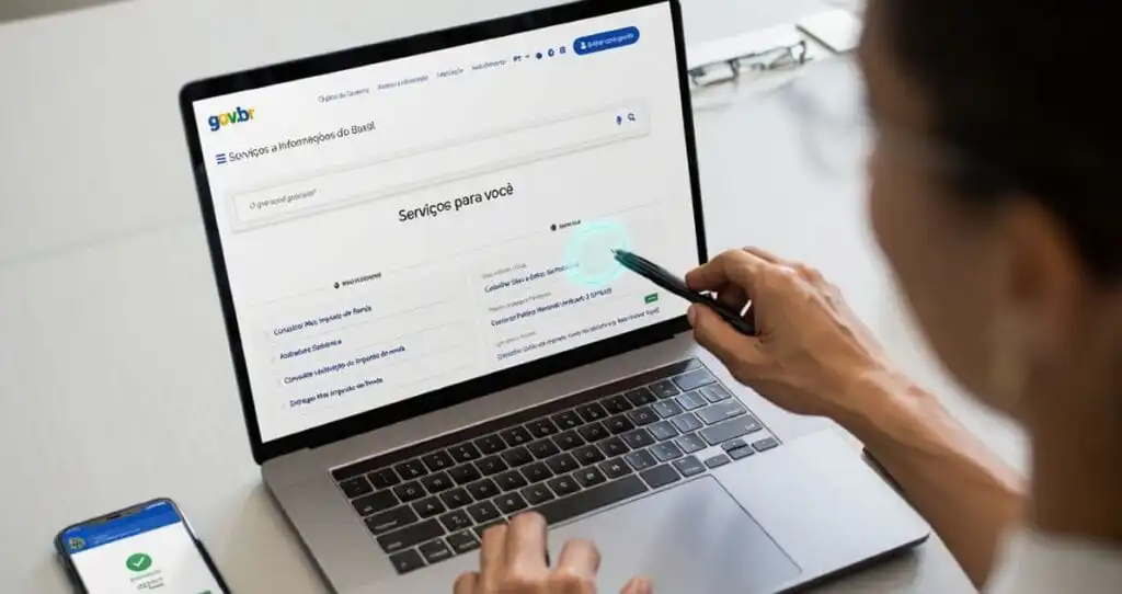como fazer assinatura digital pelo gov